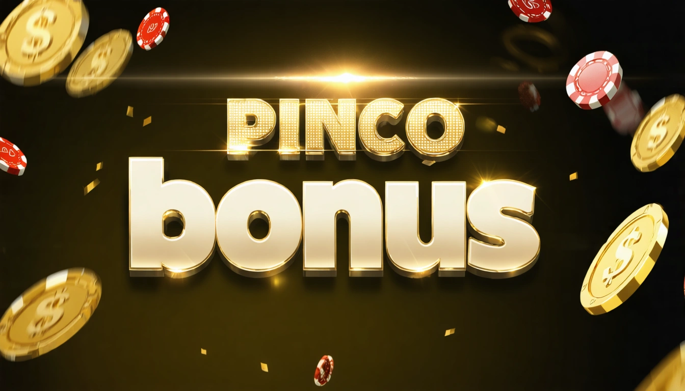 bonus Pinco Casino