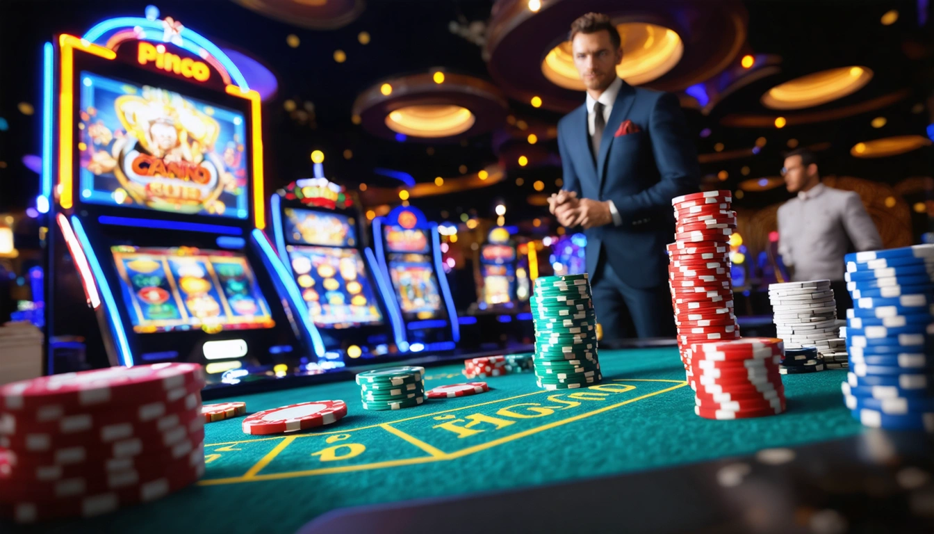download Pinco Casino