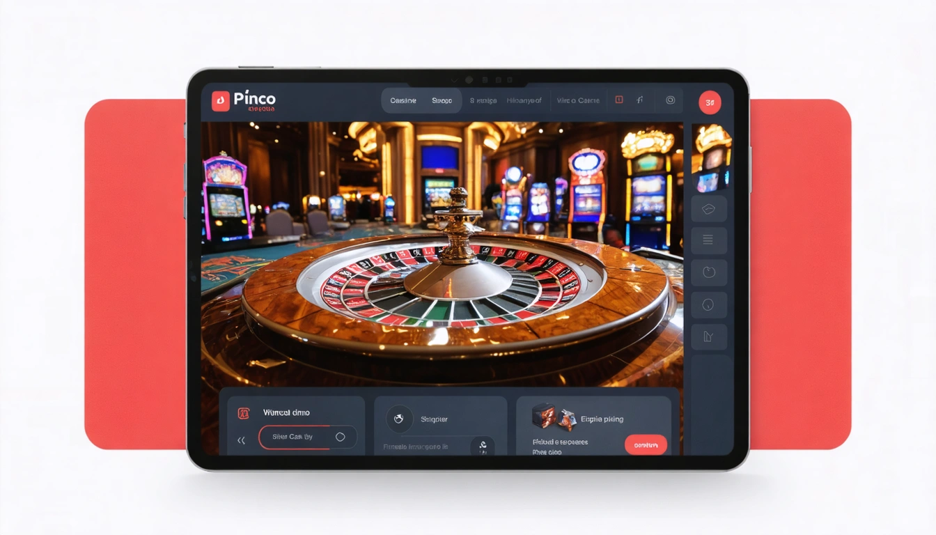 home Pinco Casino